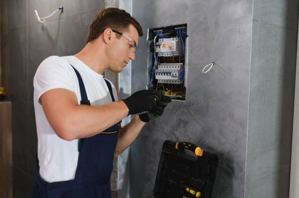 Best Affordable Electrician  in Yacolt, WA